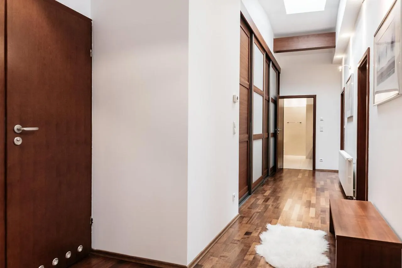 Apartament Extravaganza Kraków