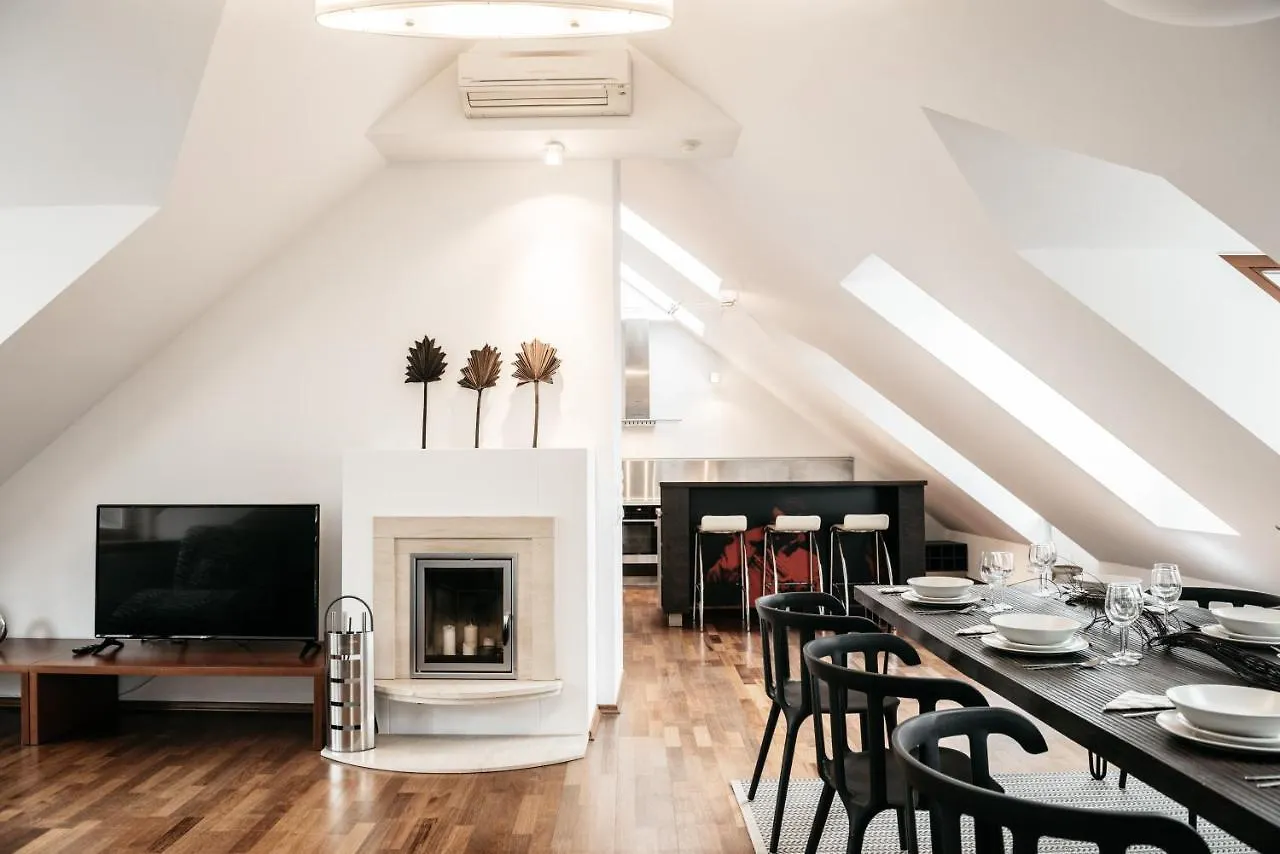 Apartament Extravaganza Kraków Polska