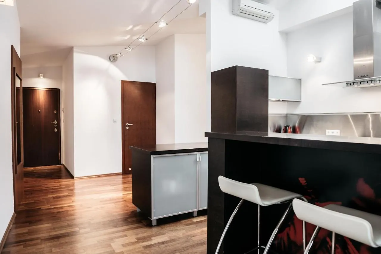 Apartament Extravaganza Kraków