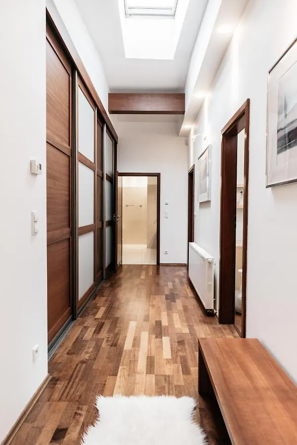 Apartament Extravaganza Kraków