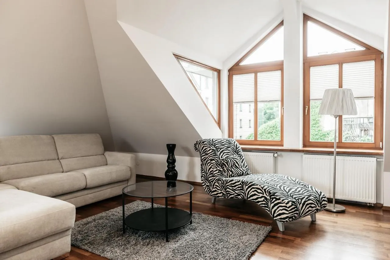 Apartament Extravaganza Kraków 0*,