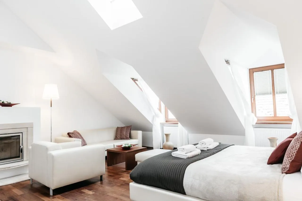 Apartament Extravaganza Kraków 0*,