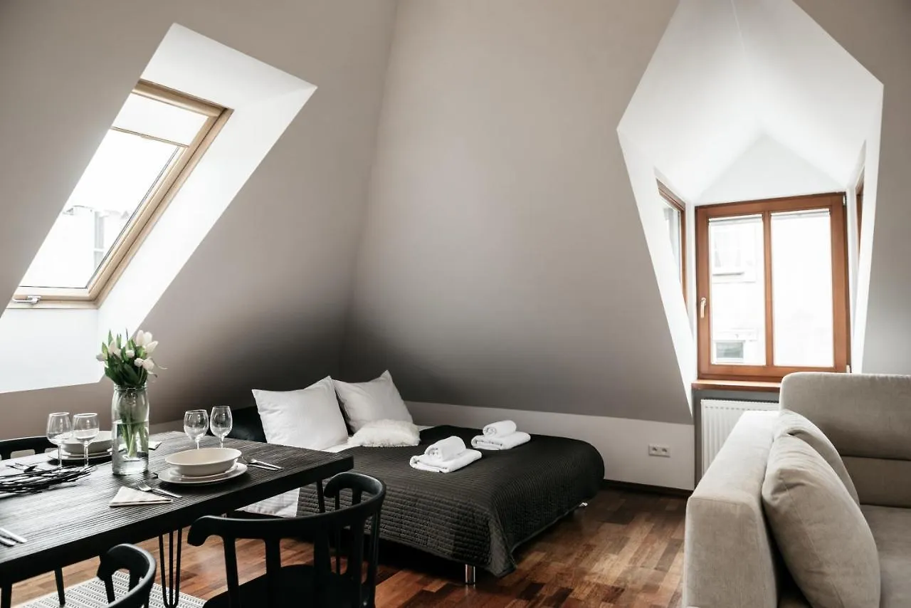 Apartament Extravaganza Kraków