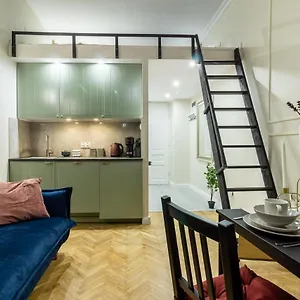 Apartament Wielopole Kraków