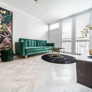 Luxury And Modern-city Center&g925 , Warszawa Polska