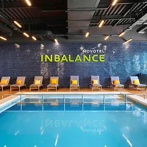 4* Otel Novotel West