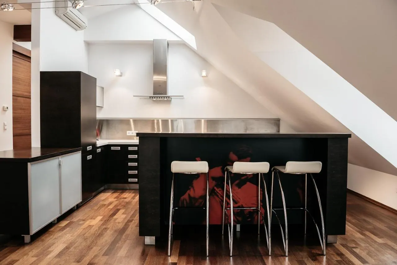 Extravaganza Apartment Krakow