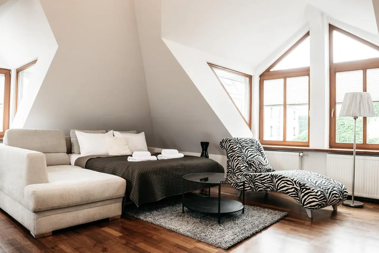 Extravaganza Apartment Krakow